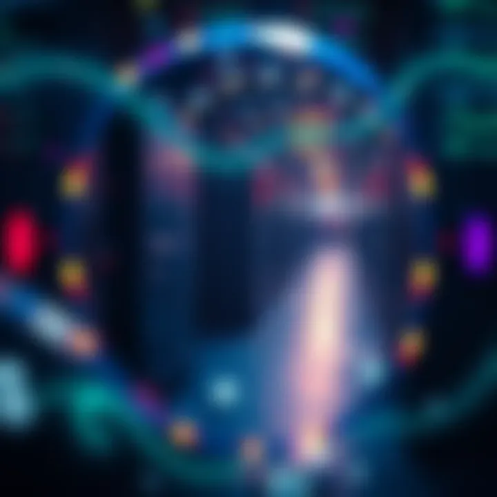 Exploring the Confluence of Digital Escape Mechanisms and Visual Acuity in '100 Doors' and Color Ball Mechanics Summary