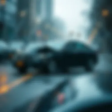 Exploring the Connection Between Car Crashes and Software Hacks Summary