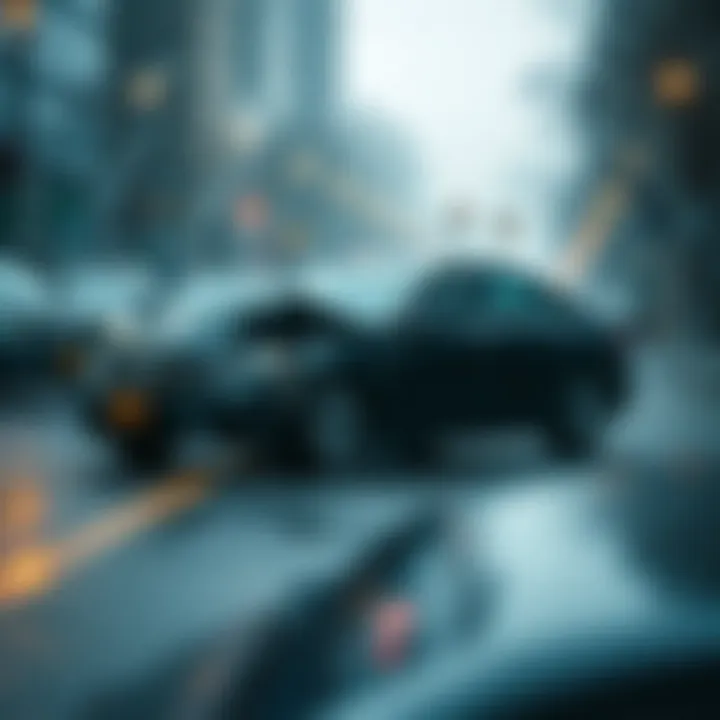 Exploring the Connection Between Car Crashes and Software Hacks Summary