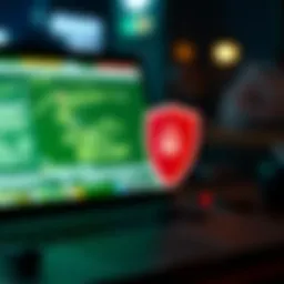 Exploring the Cracked Version of Betternet VPN Introduction