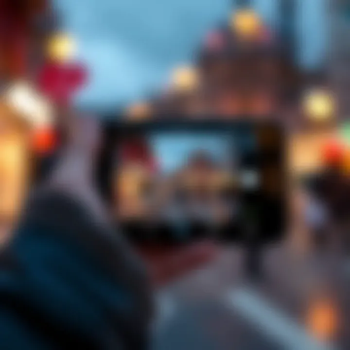 Exploring the Features and Benefits of CamScanner APK Unlocked Summary