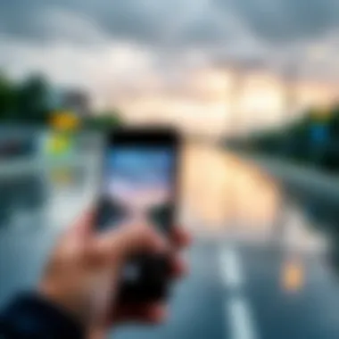 Exploring the Features and Benefits of RainViewer Premium APK Summary