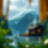 Exploring the Hungry Tsunami Minecraft Mod: Features, Benefits, and Installation Guide Introduction