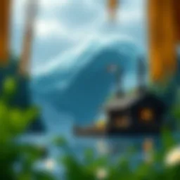 Exploring the Hungry Tsunami Minecraft Mod: Features, Benefits, and Installation Guide Introduction