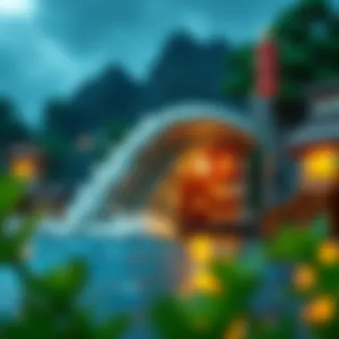 Exploring the Hungry Tsunami Minecraft Mod: Features, Benefits, and Installation Guide Summary