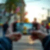 Exploring the Impact of Pokémon Go APK 0.355 on Mobile Gaming Introduction