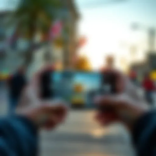 Exploring the Impact of Pokémon Go APK 0.355 on Mobile Gaming Introduction
