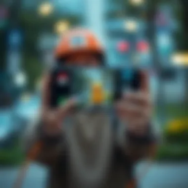 Notable Exploring the Impact of Pokémon Go APK 0.355 on Mobile Gaming