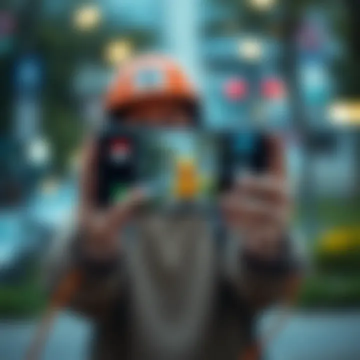 Notable Exploring the Impact of Pokémon Go APK 0.355 on Mobile Gaming