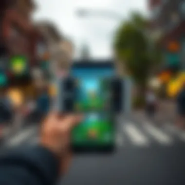 Exploring the Impact of Pokémon Go APK 0.355 on Mobile Gaming Summary