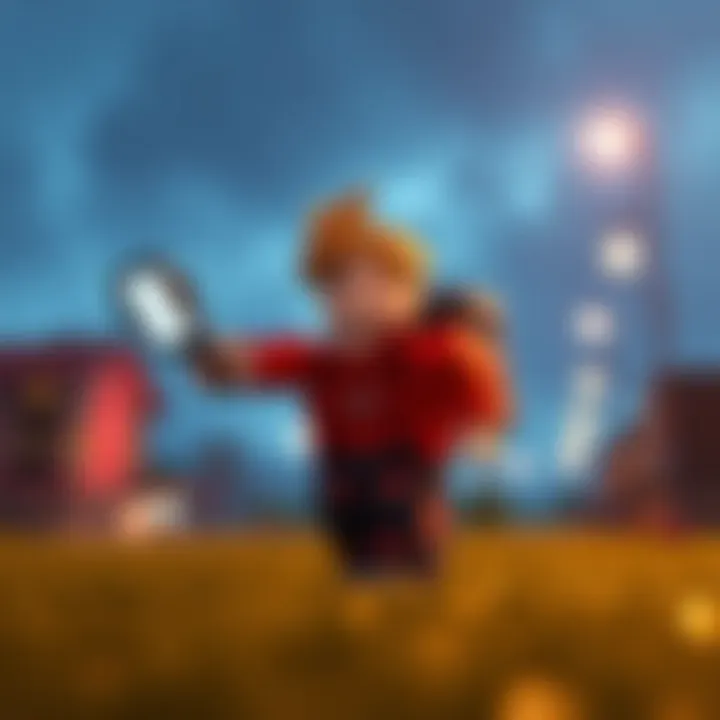 Exploring the Latest Roblox APK Version Summary