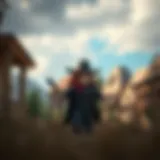 Exploring the Mod Para for The Wild West in Roblox Introduction