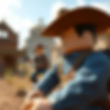 Exploring the Mod Para for The Wild West in Roblox Summary Exploring the Mod Para for The Wild West in Roblox Summary