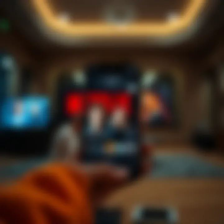 Exploring the Netflix Mod APK Premium Unlocked for 2024 Summary