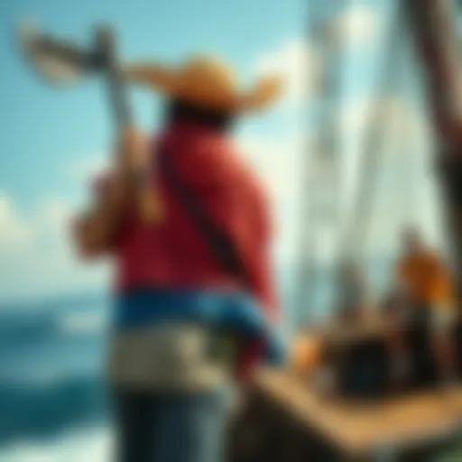 Exploring the One Piece Bounty Mod APK: Insights and Considerations Introduction