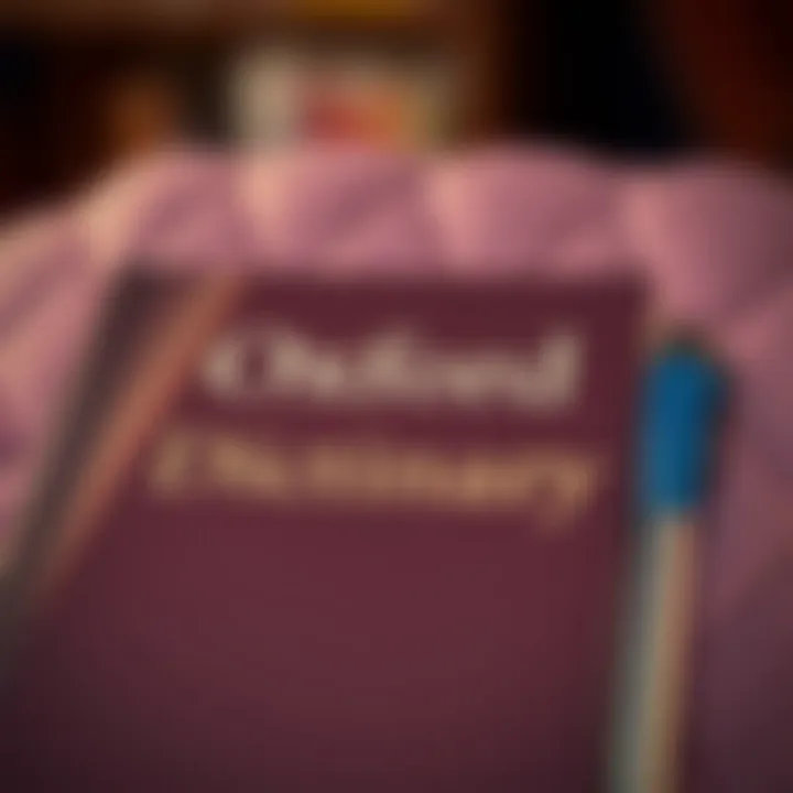 Notable Exploring the Oxford Dictionary APK Mod: Insights and Implications