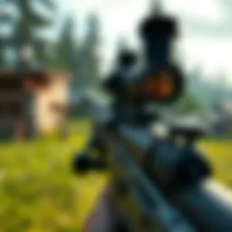 Exploring the Pure Sniper Mod APK: A Comprehensive Guide Introduction