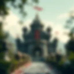 Exploring the Realm of King God Castle: The Strongest APKs and Their Downloads Introduction
