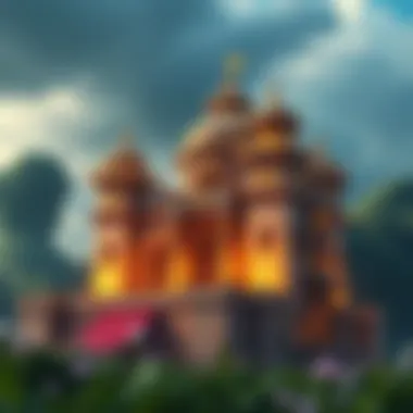 Exploring the Realm of King God Castle: The Strongest APKs and Their Downloads Summary