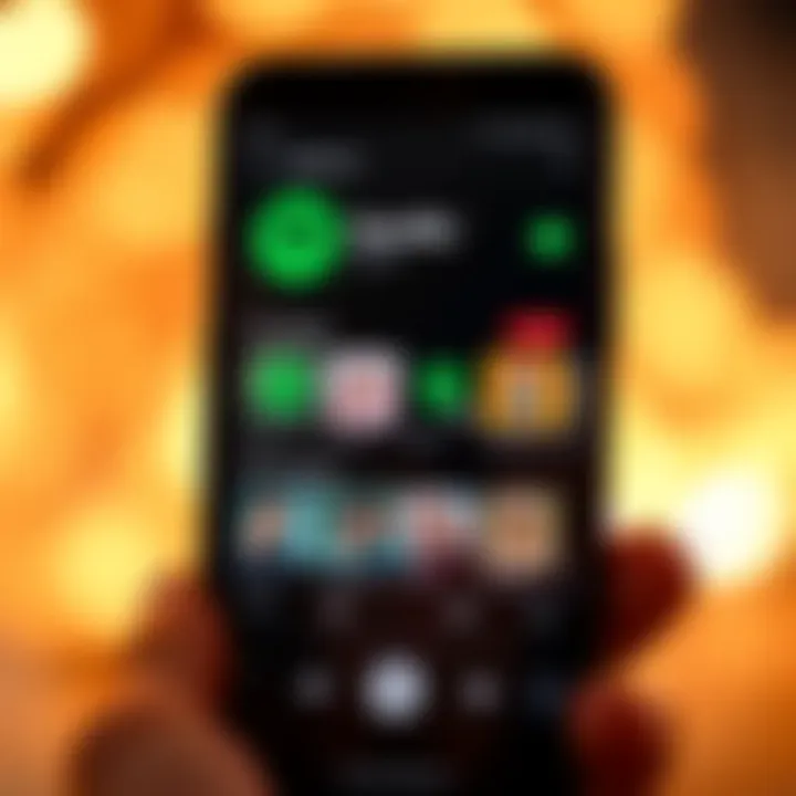 Exploring the Revanced Spotify APK: A Comprehensive Guide Summary