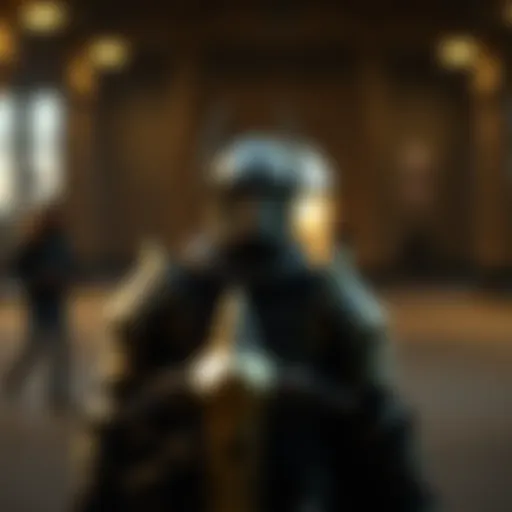 Exploring the Shadow Knight Mod: Features, Benefits, and Installation Guide Introduction