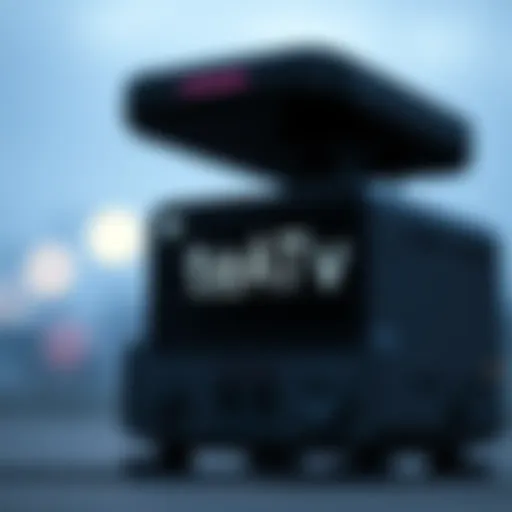 Exploring the teATV Mod APK: Enhancements and Implications Introduction