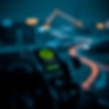 Exploring the Terrain of Spotify Premium Free APK Summary