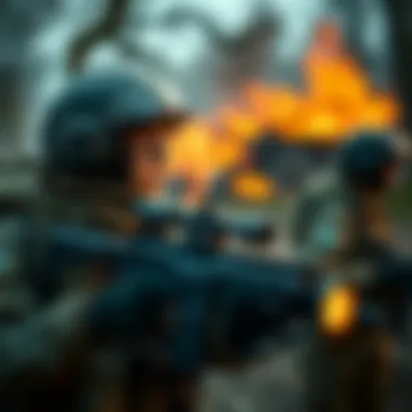 Exploring the Top Troops APK: An In-Depth Analysis Summary