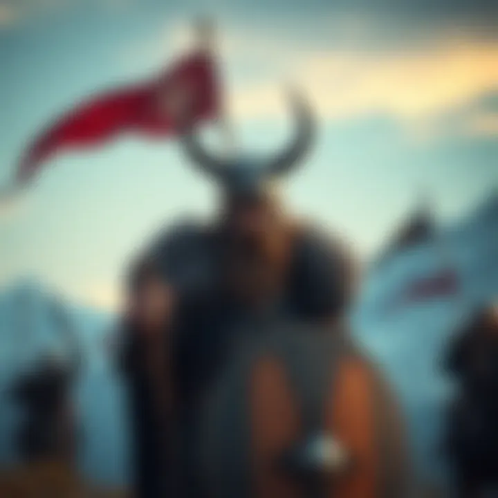 Exploring the Viking Rise Mod APK: A Comprehensive Guide Summary