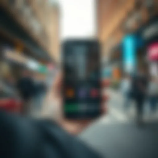 Exploring the WePhone Application: Features, Functionality, and Implications Introduction