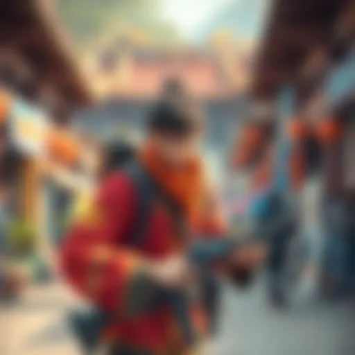 Exploring VN Mod APK: Enhancing the Mobile Experience Introduction