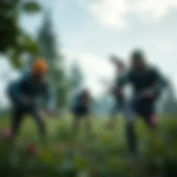 Exploring Zombie Frontier 4 Mod APK: A Detailed Analysis Introduction