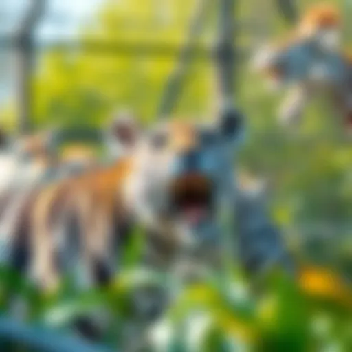 Exploring Zoo Life Mod APK: A Comprehensive Guide Introduction