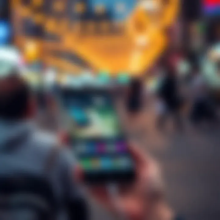 In-Depth Exploration of ShareMe Mod APK Summary