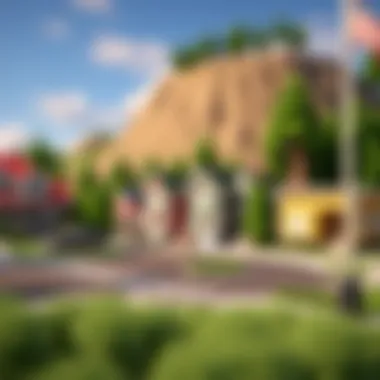 Navigating Farntown: A Comprehensive Guide to Purchasing Land and Building in Roblox Introduction