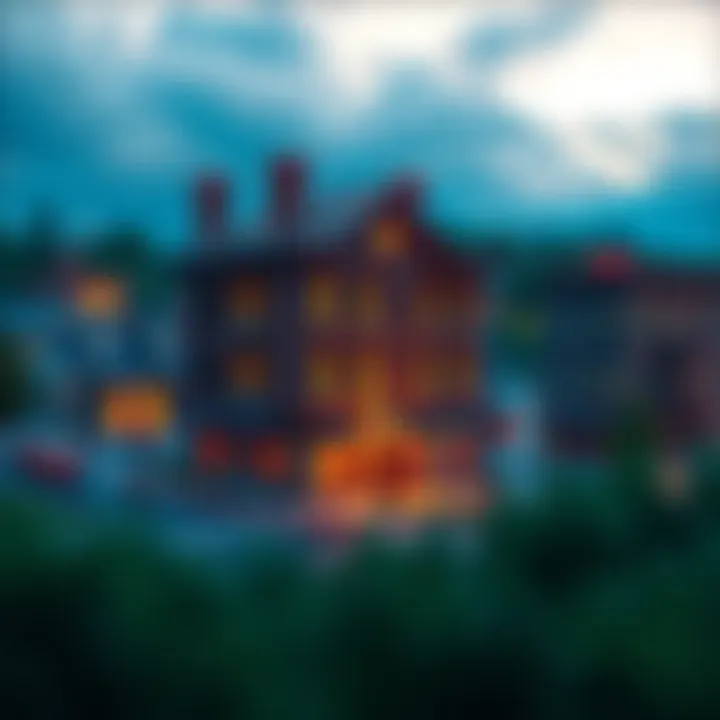 Notable Navigating Farntown: A Comprehensive Guide to Purchasing Land and Building in Roblox