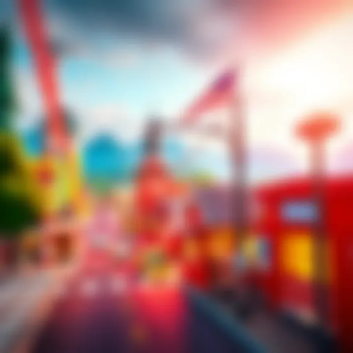 Navigating Farntown: A Comprehensive Guide to Purchasing Land and Building in Roblox Summary