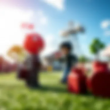 Roblox APK: A Comprehensive Exploration Summary Roblox APK: A Comprehensive Exploration Summary