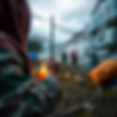 Survival and Crafting Strategies in Multiplayer Backpacking Summary Survival and Crafting Strategies in Multiplayer Backpacking Summary