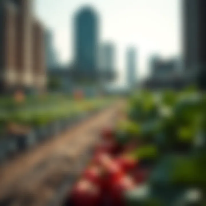 Notable The Last Stand: Union City Farming.