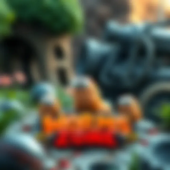 Notable Worms Zone Mod APK: Exploring Unlimited Money, No Death Feature, and All Skins Unlock in the Latest Version