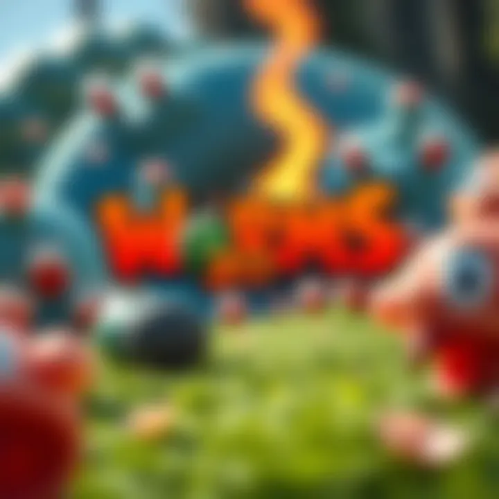 Worms Zone Mod APK: Exploring Unlimited Money, No Death Feature, and All Skins Unlock in the Latest Version Summary